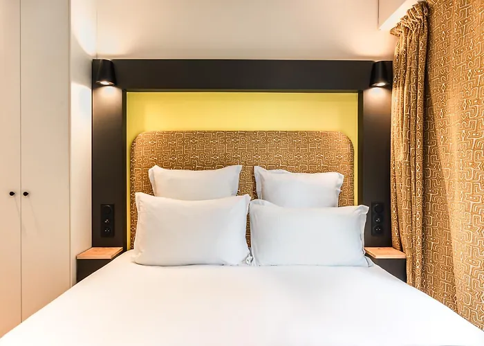 Appartement Maison Menilmontant