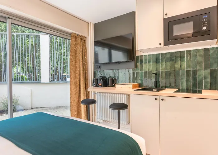 Appartement Maison Menilmontant *