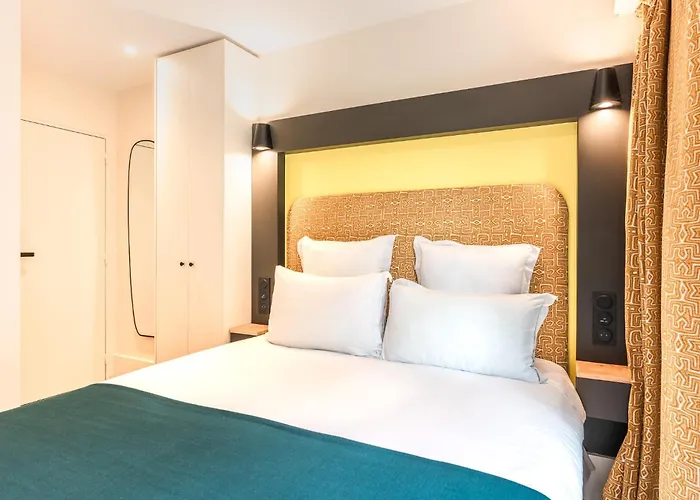 Maison Menilmontant * Paris