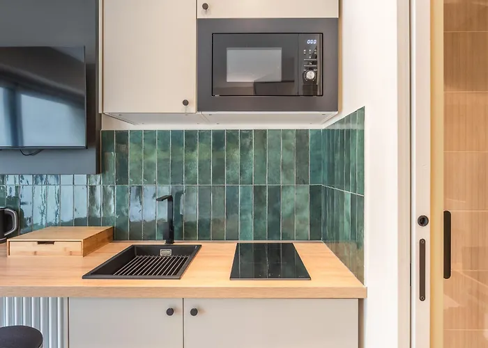 Appartement Maison Menilmontant