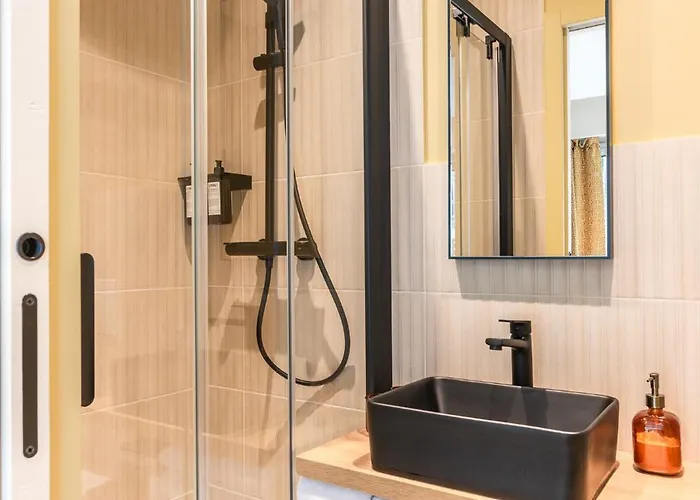 Maison Menilmontant Appartement