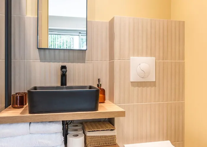 Maison Menilmontant * Paris