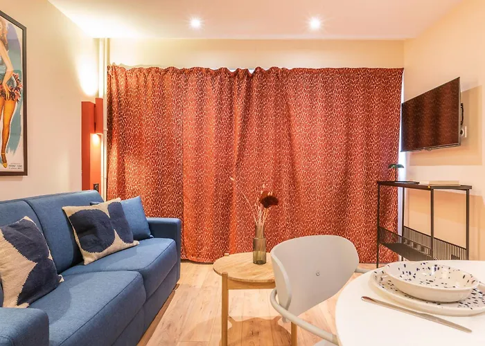 Maison Menilmontant Paris