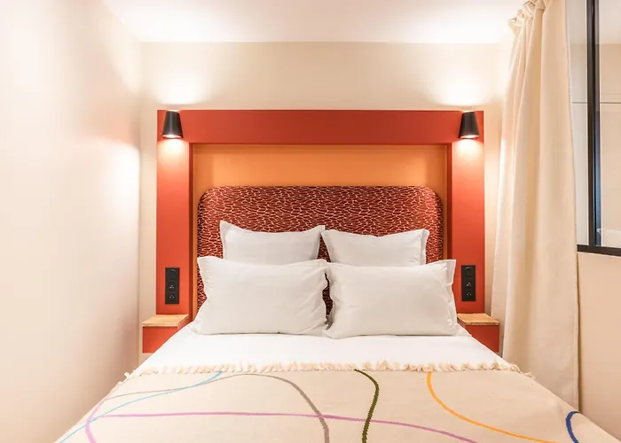 Apartmán Maison Menilmontant *