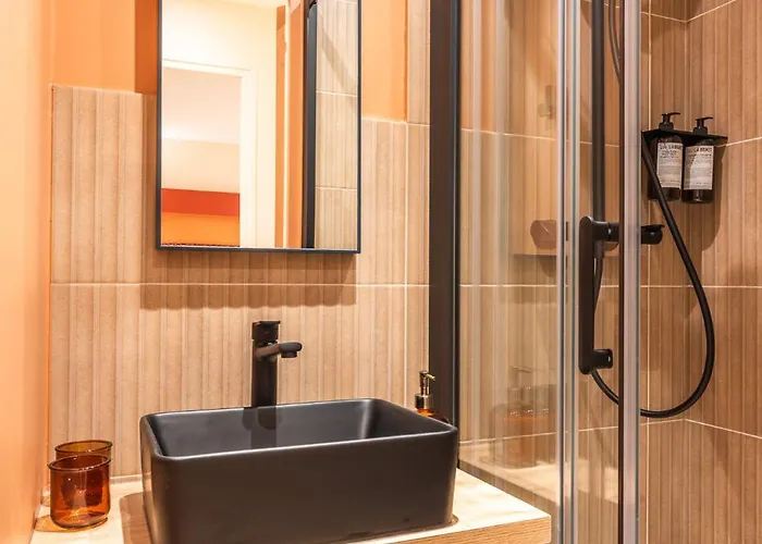 Maison Menilmontant Appartement Paris