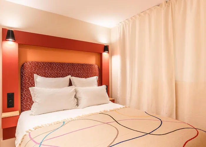 Appartement Maison Menilmontant *