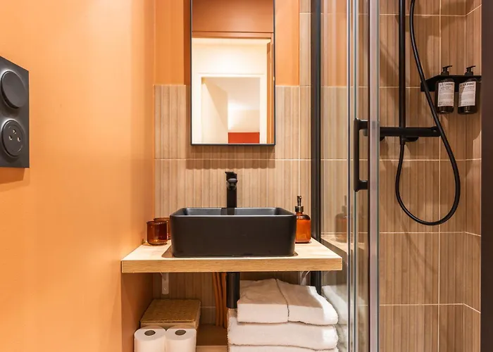 Appartement Maison Menilmontant *