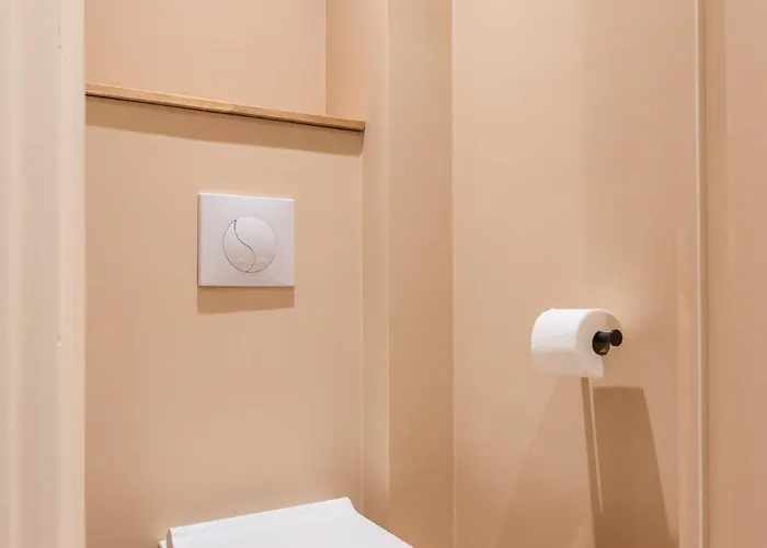 Maison Menilmontant * Paris