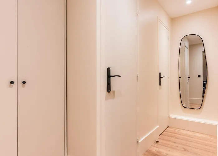 Maison Menilmontant Appartement Paris