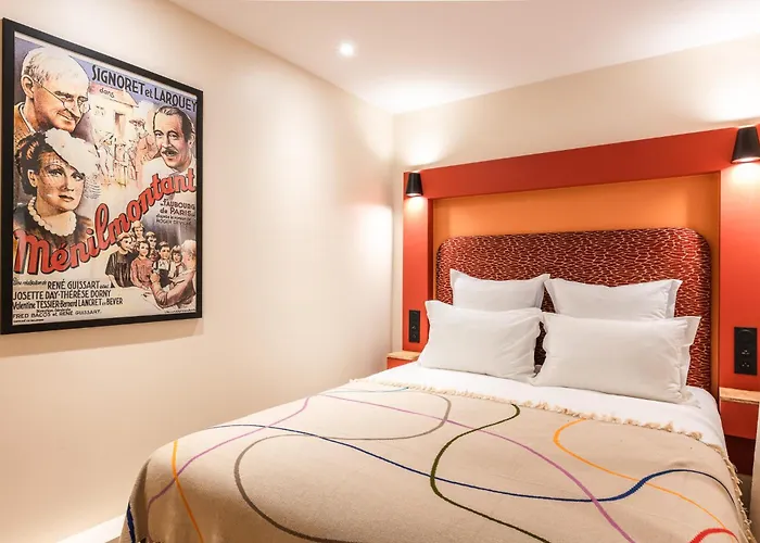 Maison Menilmontant *