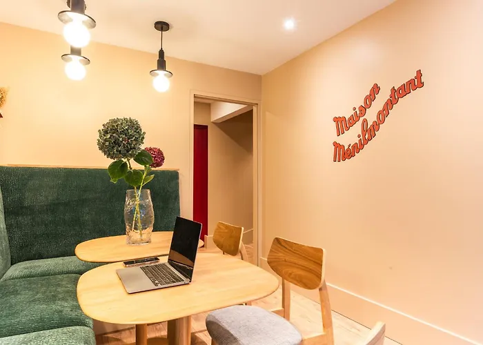 Maison Menilmontant *