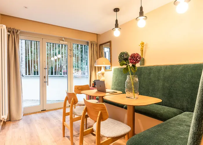 Maison Menilmontant * Paris