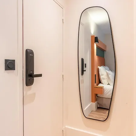 Apartmán Maison Menilmontant Paříž