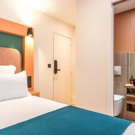 Maison Menilmontant Апартаменты *