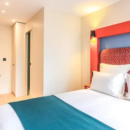 Apartmán Maison Menilmontant *