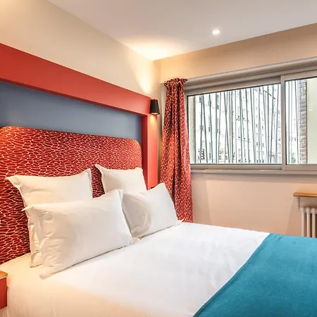 Apartmán Maison Menilmontant Paříž