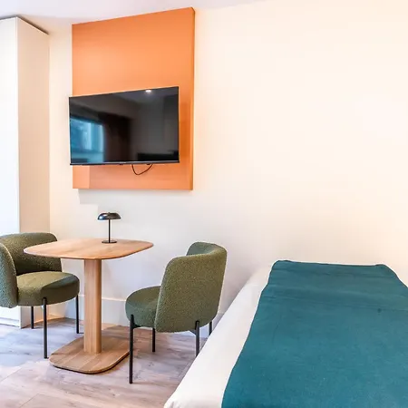 Maison Menilmontant Париж