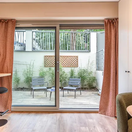 Maison Menilmontant *