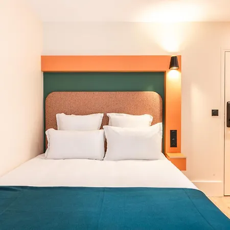 Maison Menilmontant * Париж