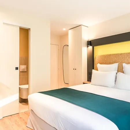 Maison Menilmontant Apartmán Paříž