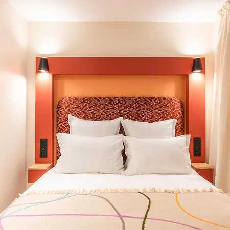 Apartmán Maison Menilmontant *