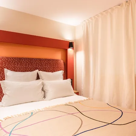 Apartmán Maison Menilmontant *