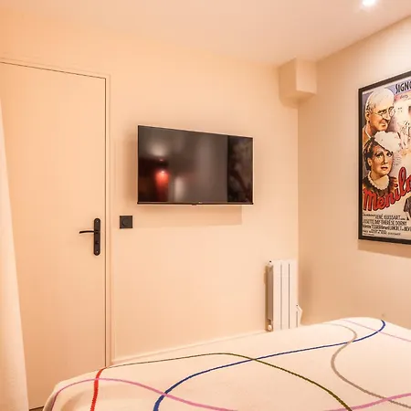 Maison Menilmontant Apartmán *
