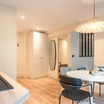 Maison Menilmontant Апартаменты Париж