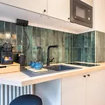 Апартаменты Maison Menilmontant